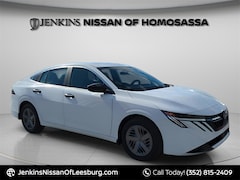 2026 Nissan Sentra S Sedan