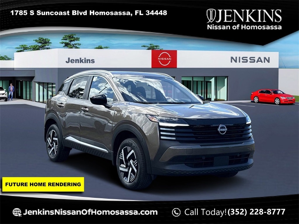 2026 Nissan KICKS SV's photo