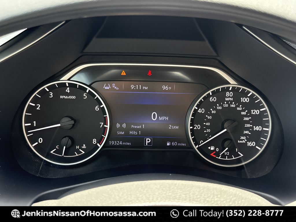 2023 Nissan Murano SV - Photo 42