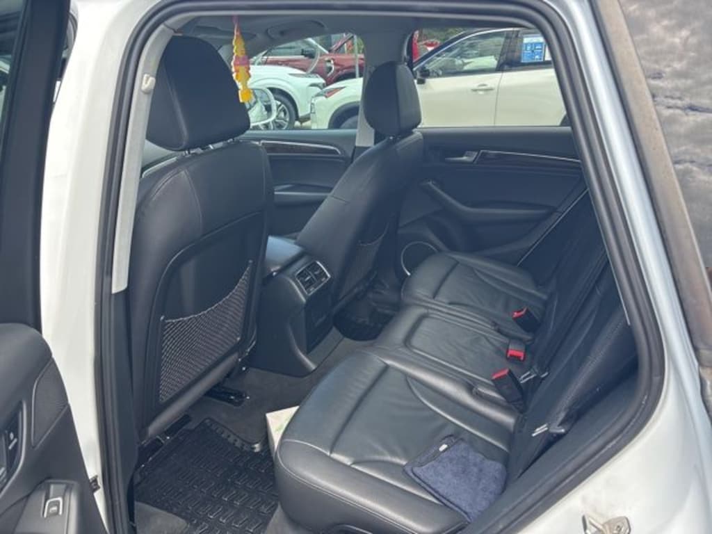 Used 2016 Audi Q5 2.0T Premium SUV