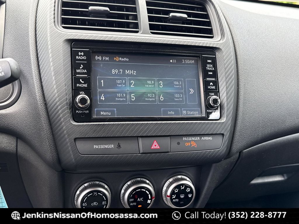 2024 Mitsubishi Outlander Sport ES - Photo 31