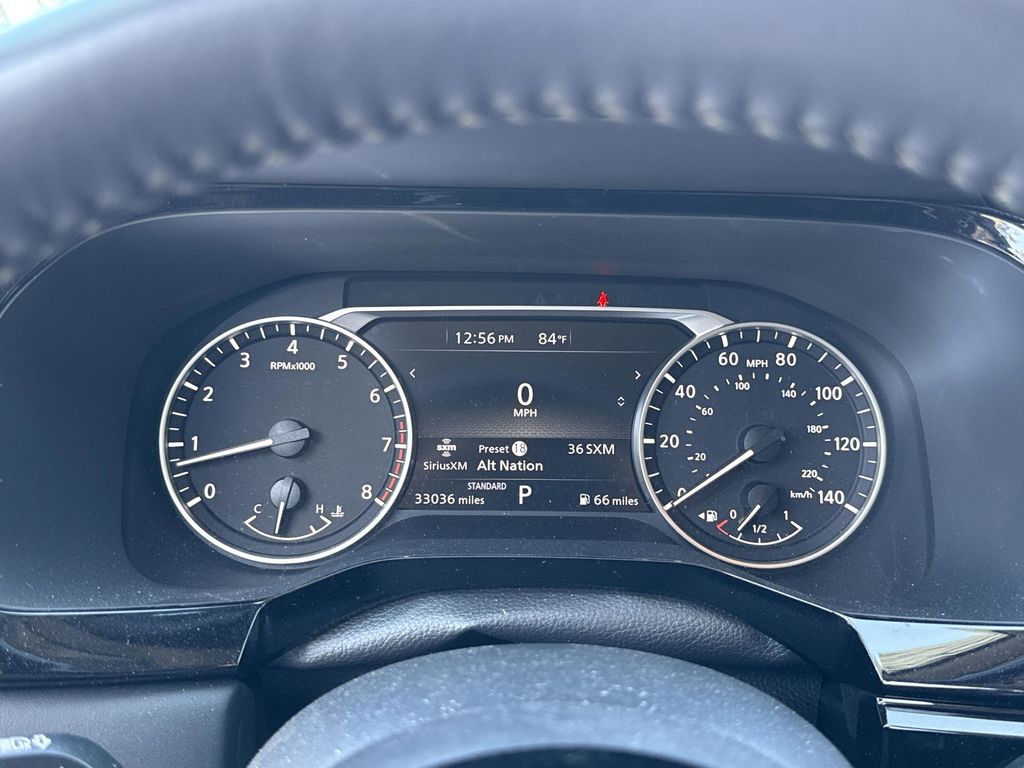 2023 Nissan Pathfinder SV - Photo 42