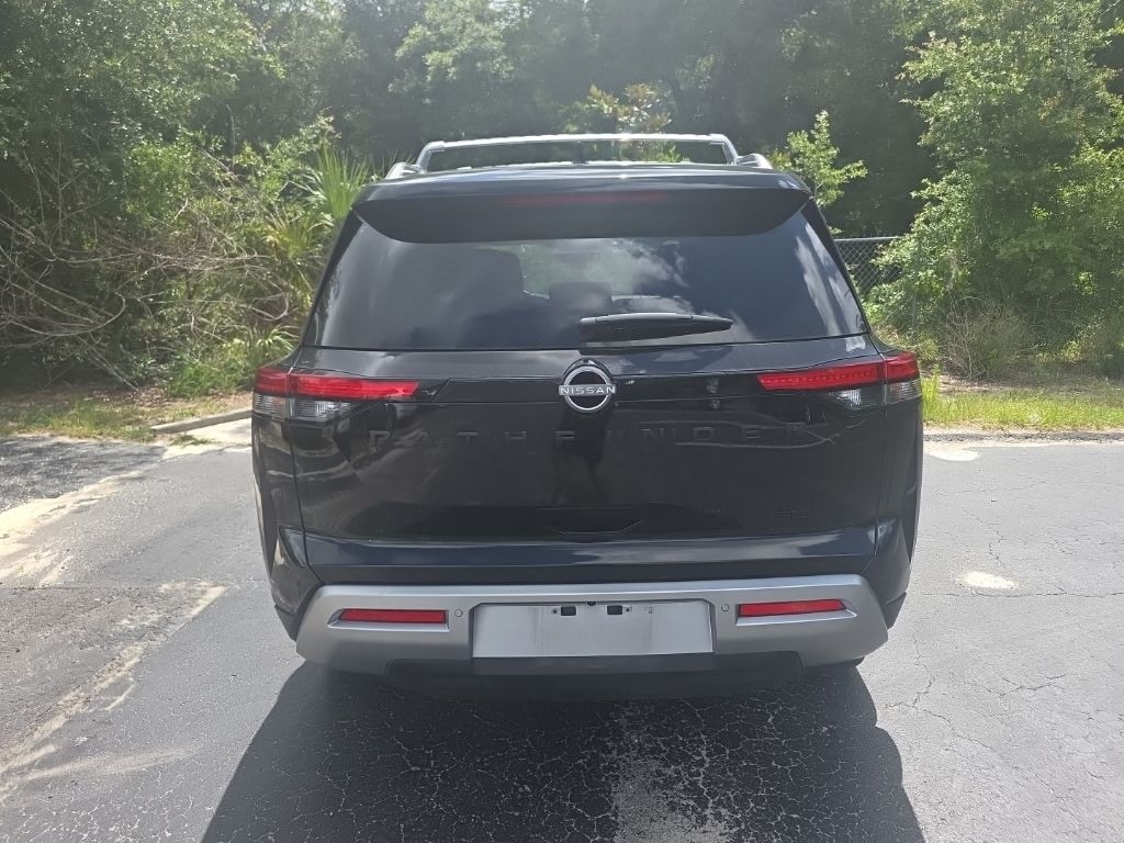 Certified 2025 Nissan Pathfinder SL SUV