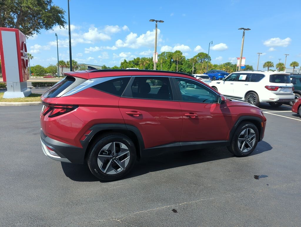 Used 2025 Hyundai Tucson SEL SUV