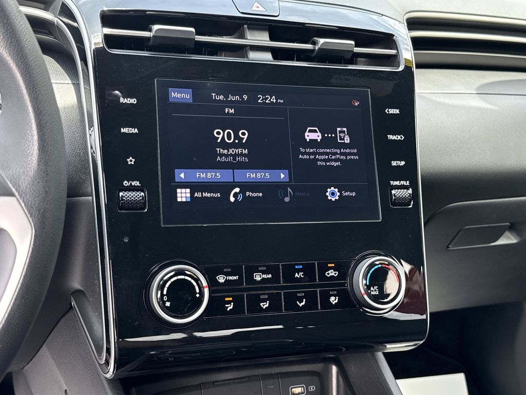 2023 Hyundai Santa Cruz Night - Photo 31