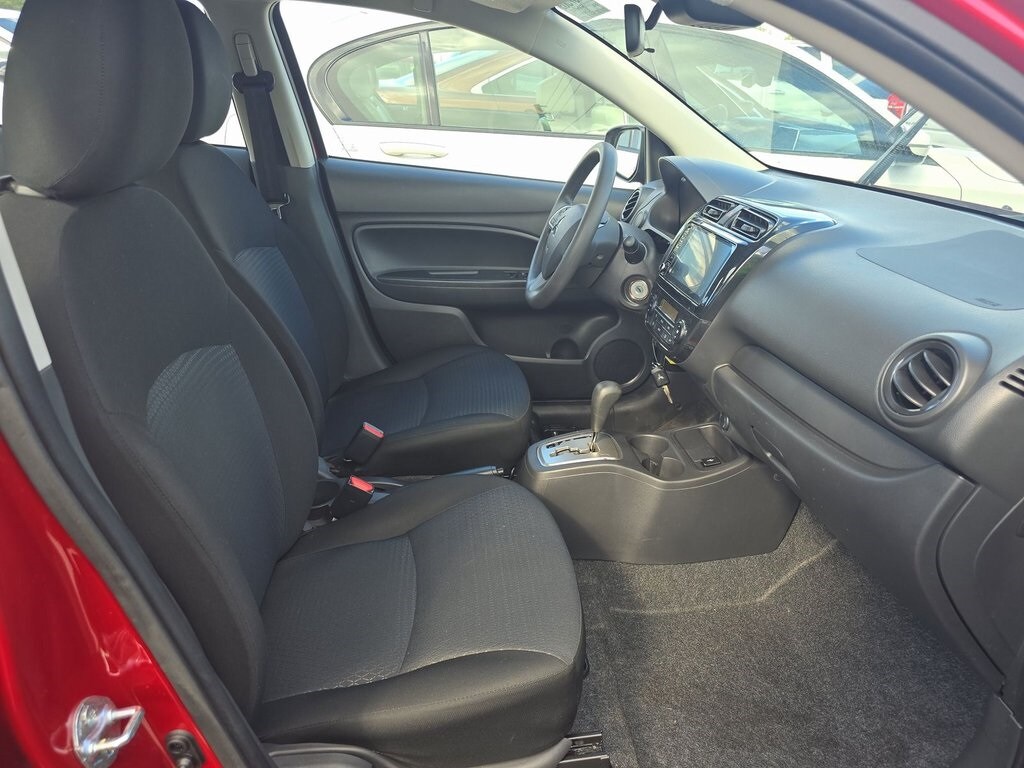 Used 2024 Mitsubishi Mirage G4 LE Sedan