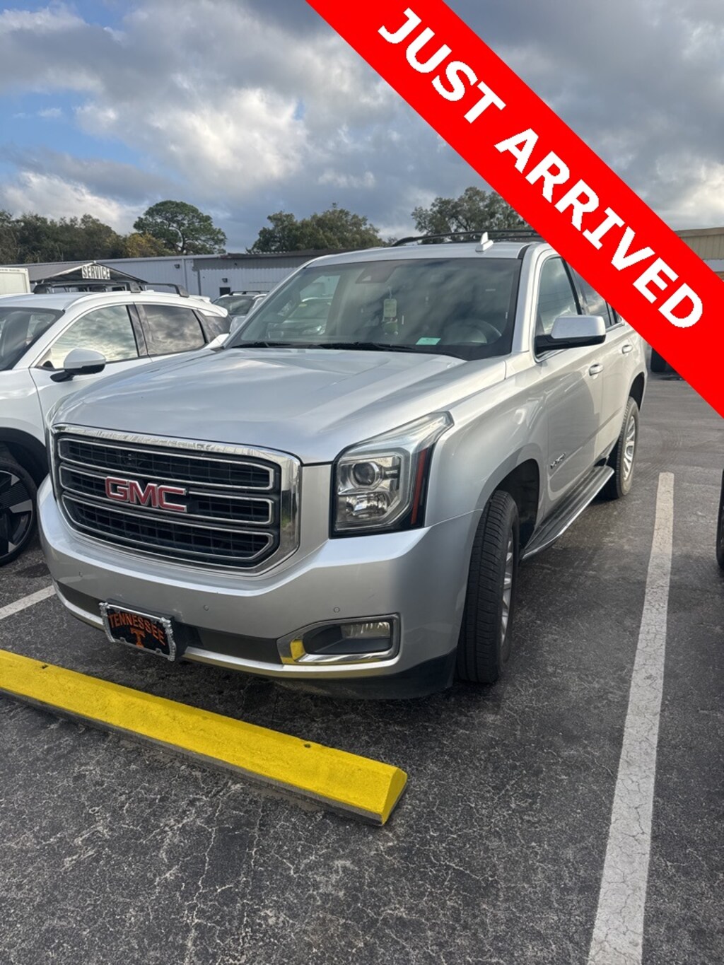 Used 2018 GMC Yukon SLT SUV