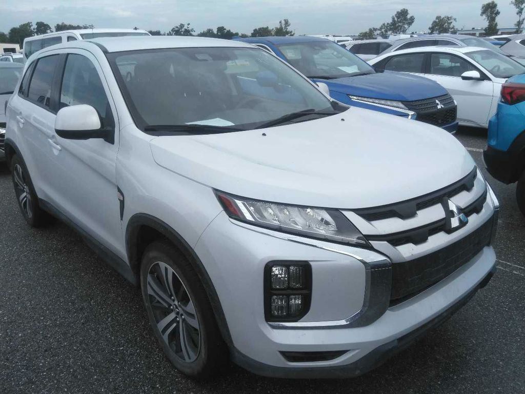 2024 Mitsubishi Outlander Sport
