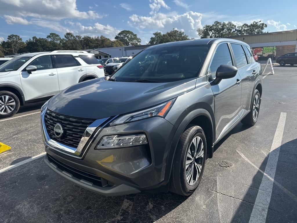 Certified 2023 Nissan Rogue SV SUV