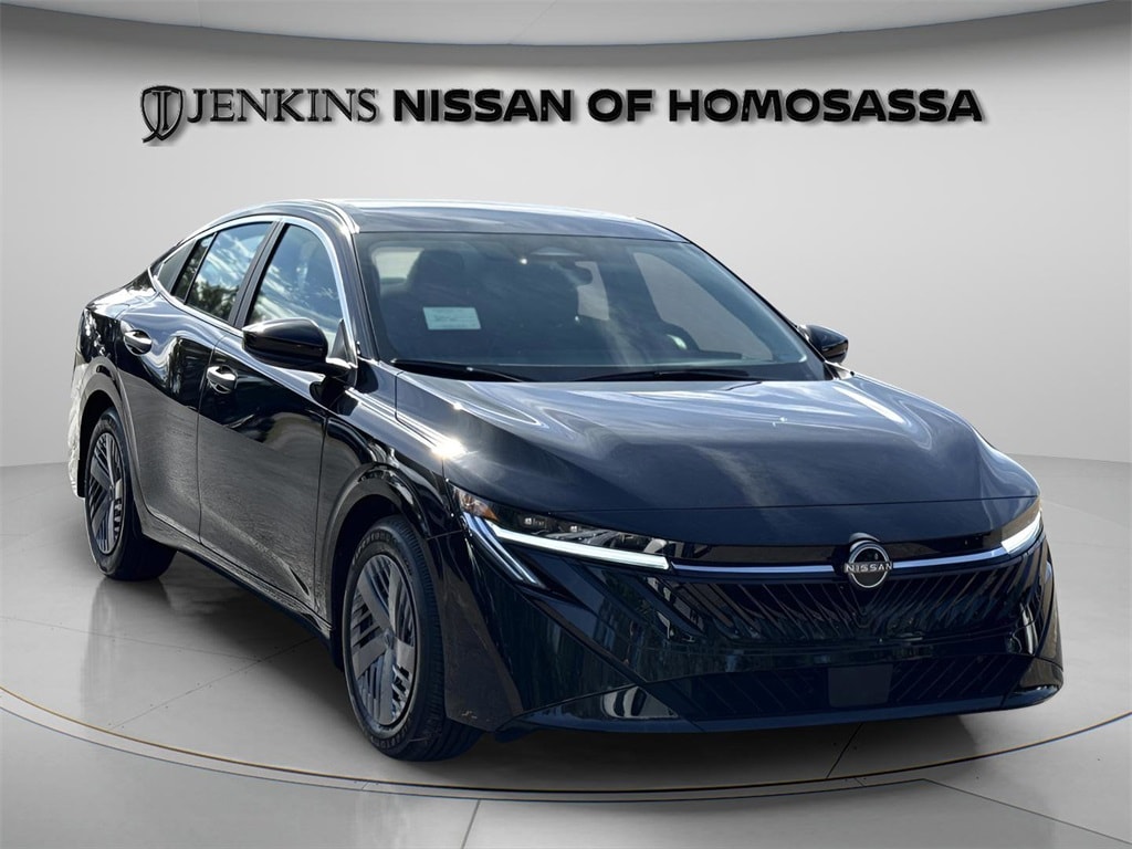 New 2026 Nissan Sentra S Sedan