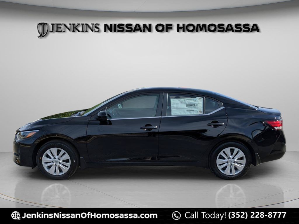 2025 Nissan Sentra S - Photo 7