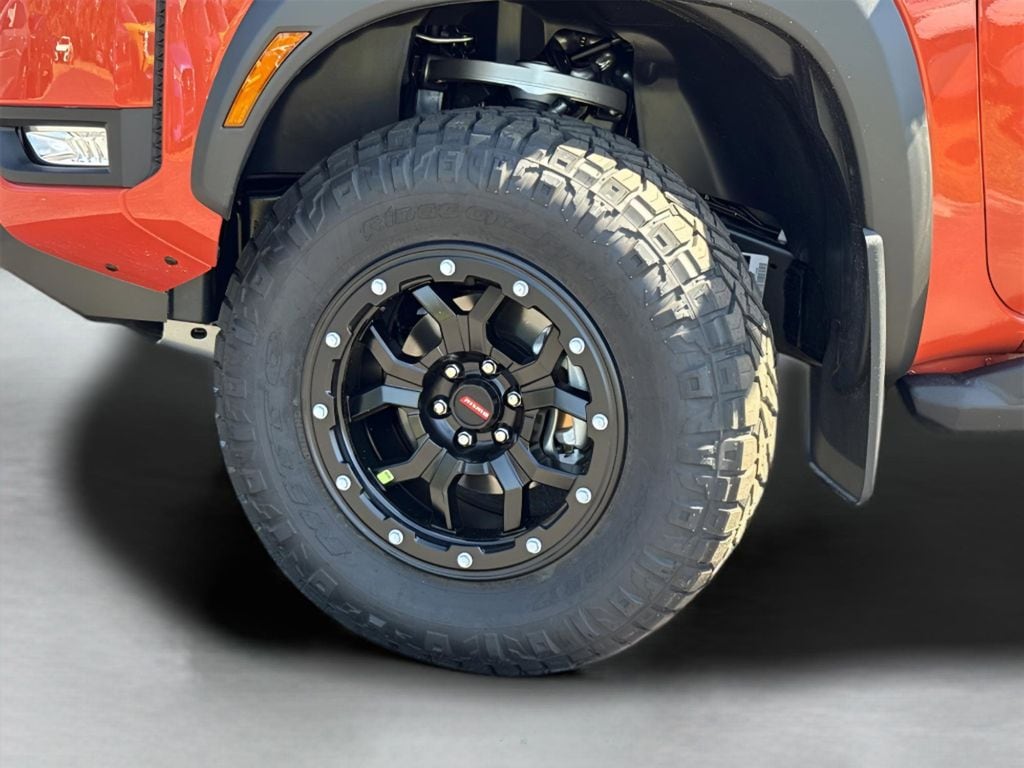 2025 Nissan Frontier PRO-4X - Photo 40