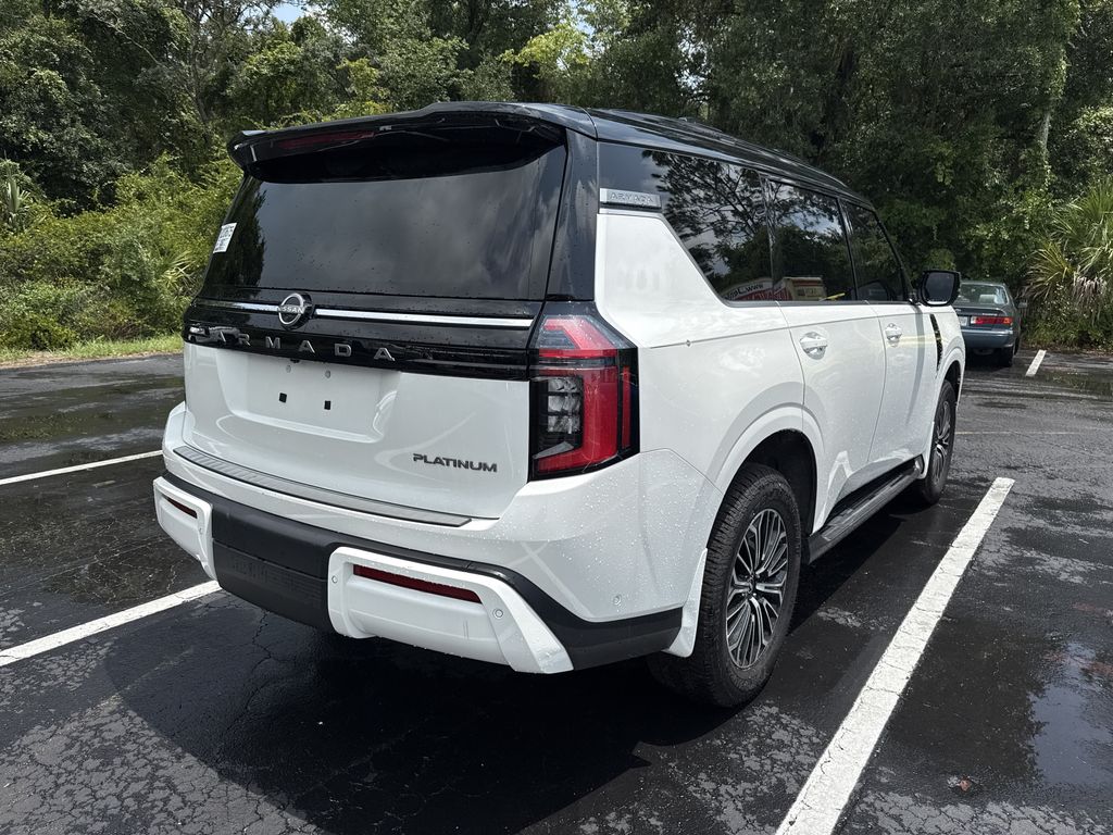 2025 Nissan Armada Platinum - Photo 6
