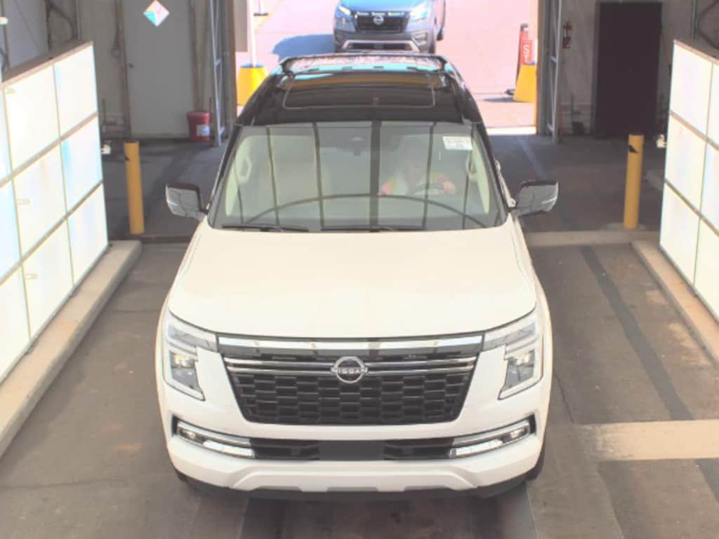 Used 2025 Nissan Armada Platinum SUV