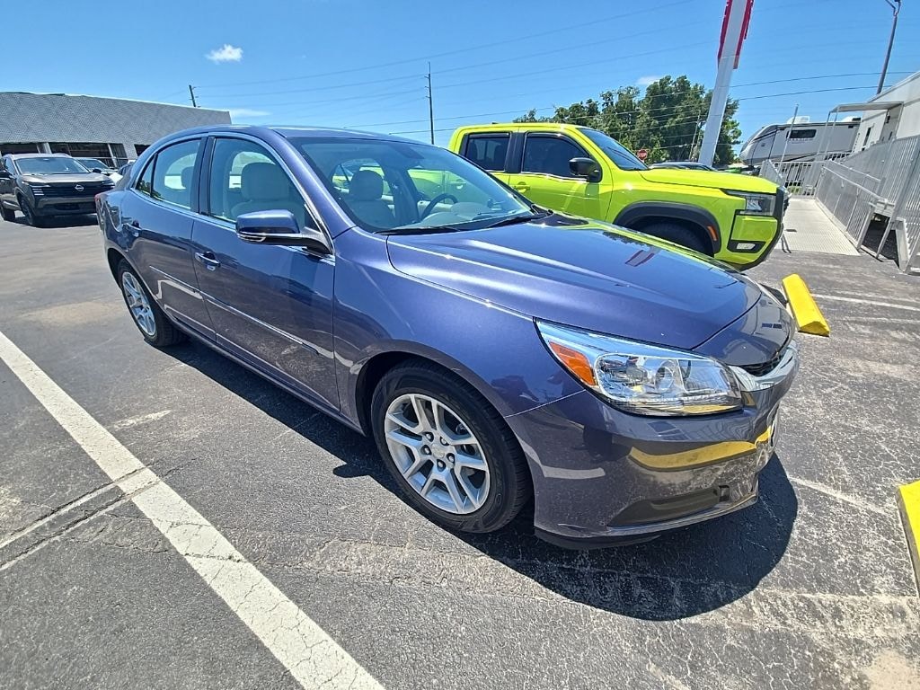 Used 2014 Chevrolet Malibu LT w/1LT Sedan