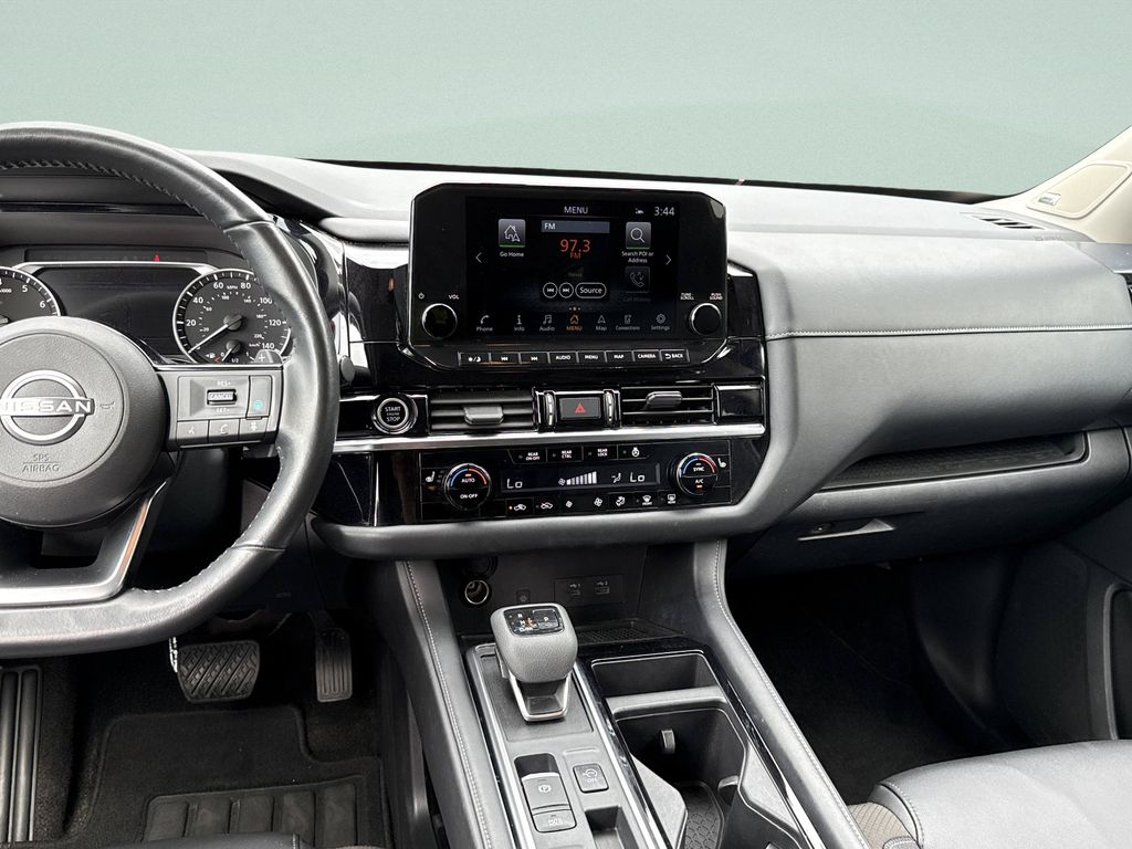 2023 Nissan Pathfinder SL - Photo 23