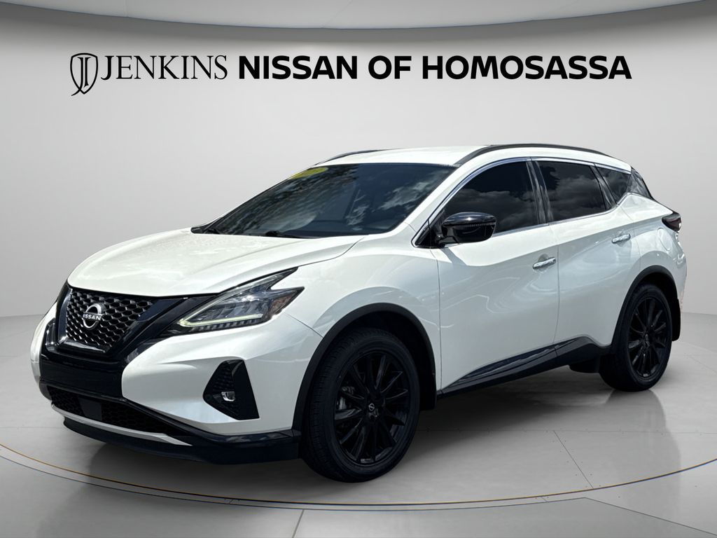 2023 Nissan Murano SV - Photo 11