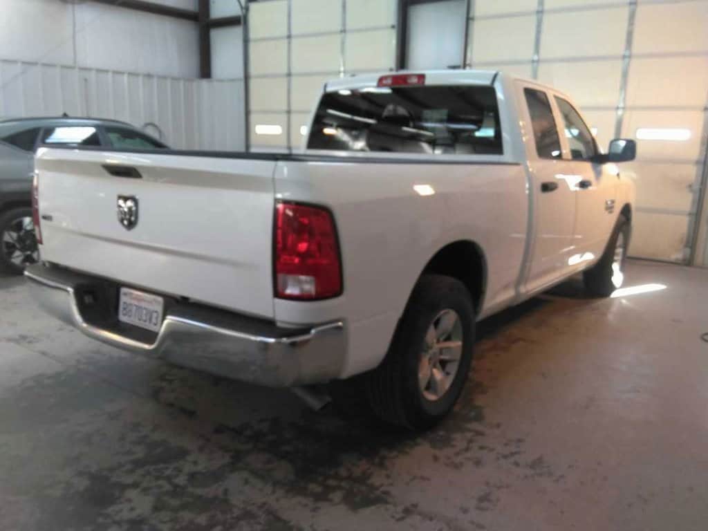 Used 2024 Ram 1500 Classic SLT Truck Quad Cab