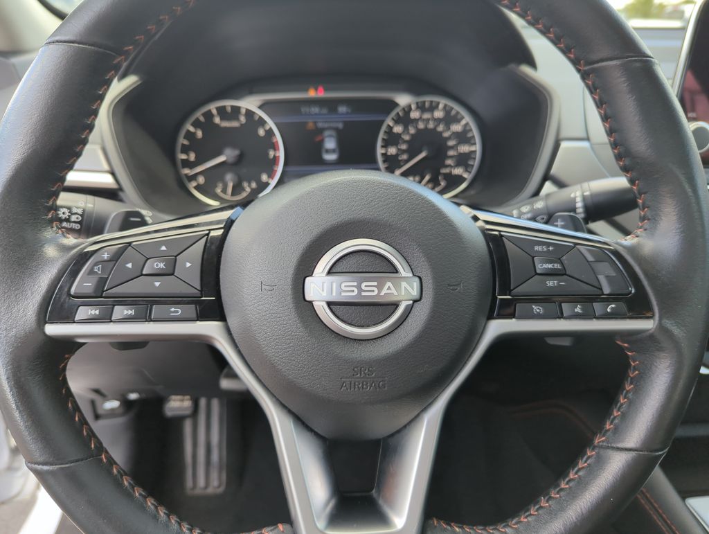 2024 Nissan Altima SR - Photo 44