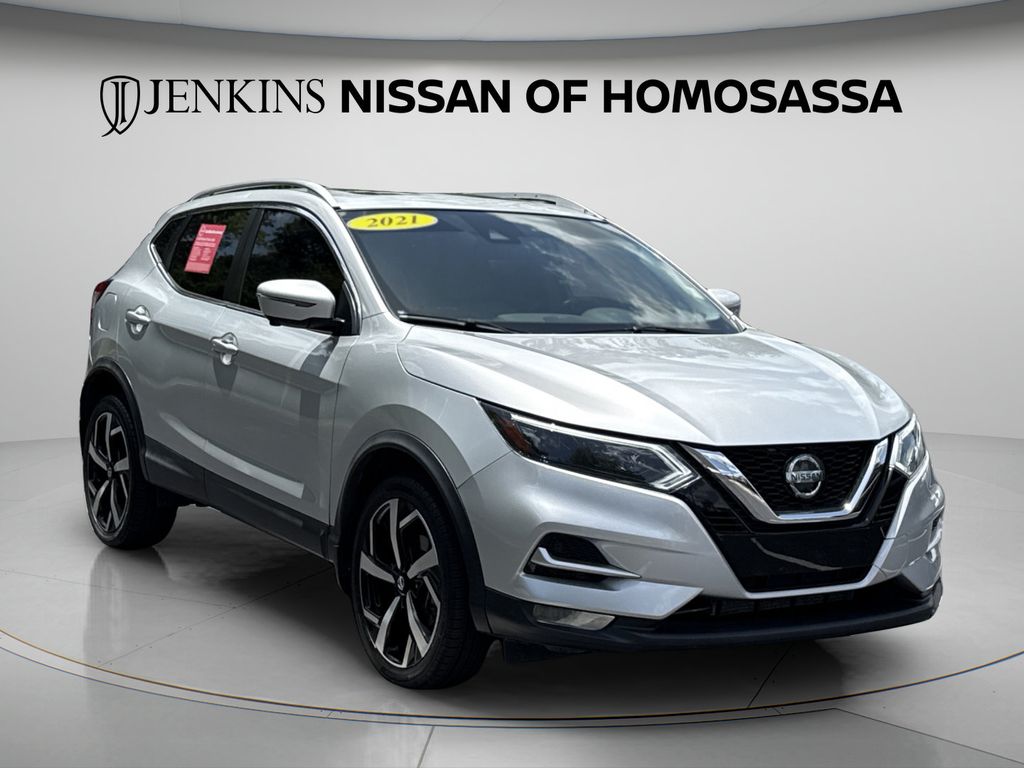 2021 Nissan Rogue Sport SL - Photo 1