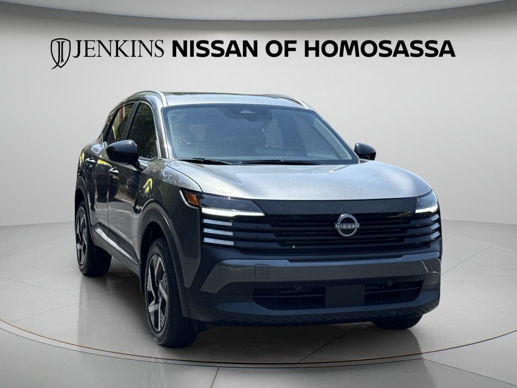 New 2026 Nissan Kicks SV SUV