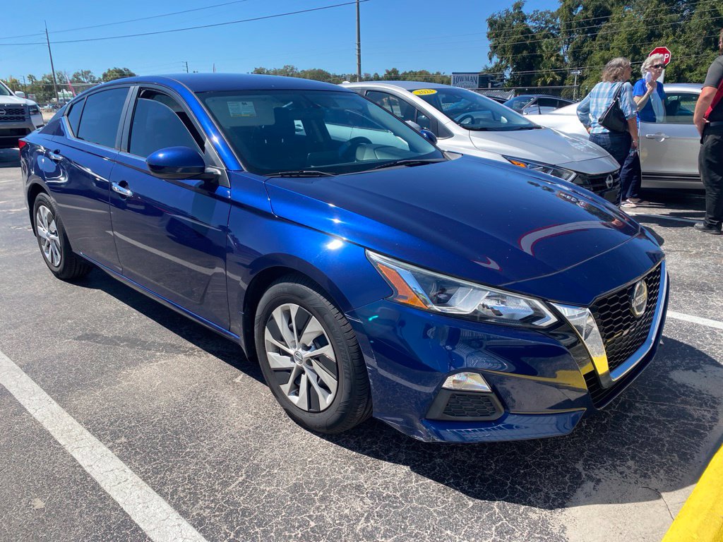2020 Nissan Altima