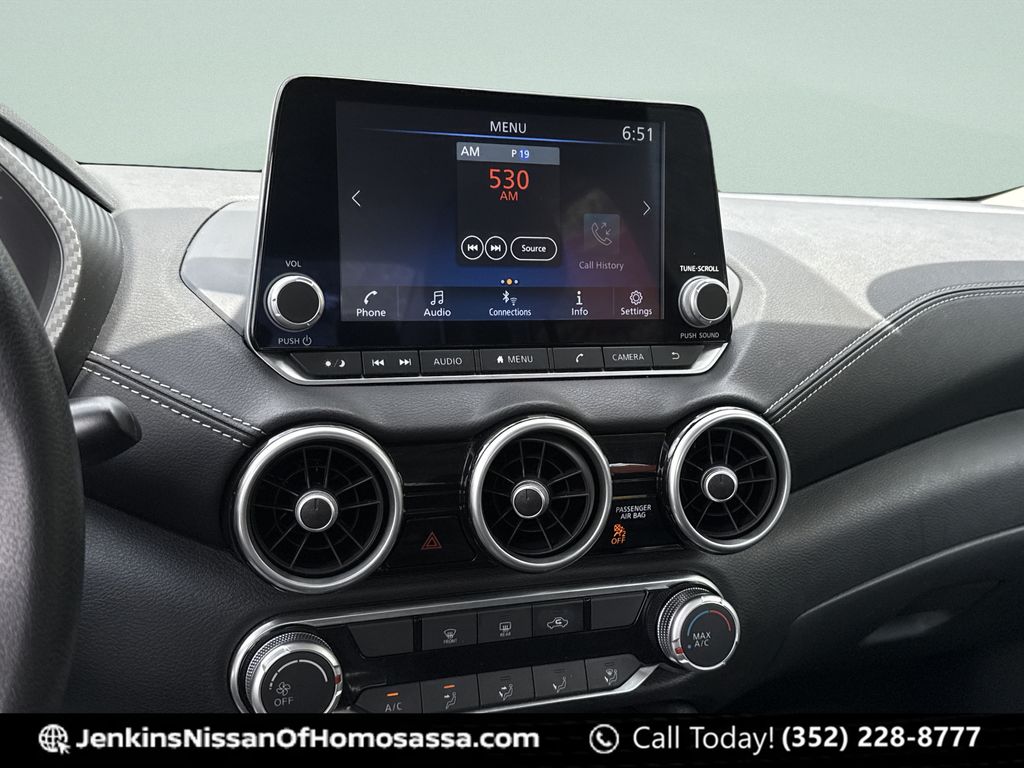 2024 Nissan Sentra SV - Photo 35