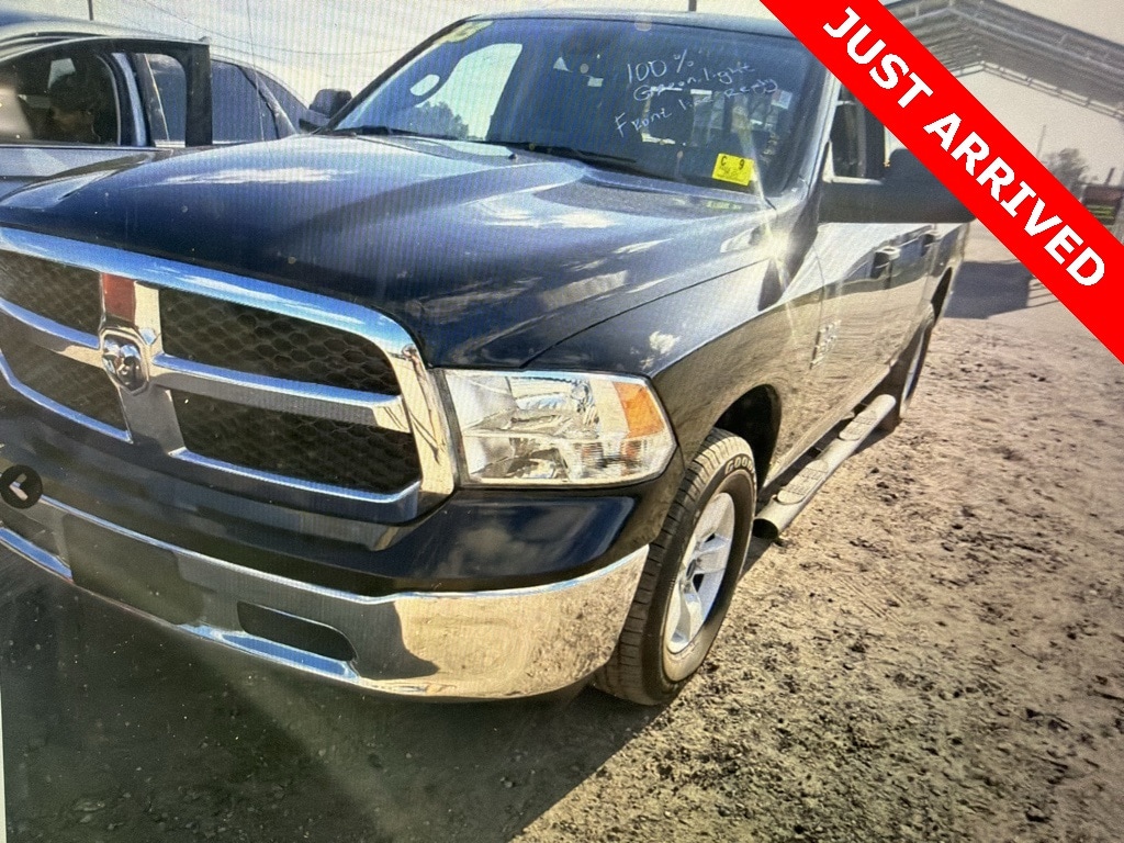 Used 2023 Ram 1500 Classic SLT Truck Crew Cab