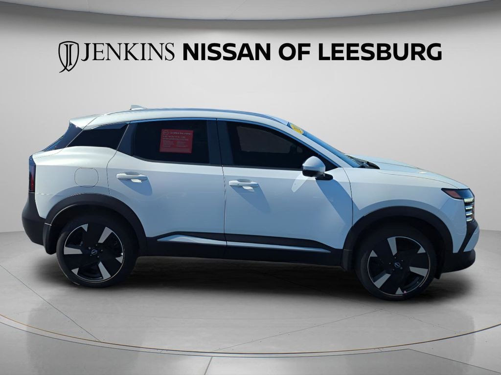 Certified 2025 Nissan Kicks SR SUV