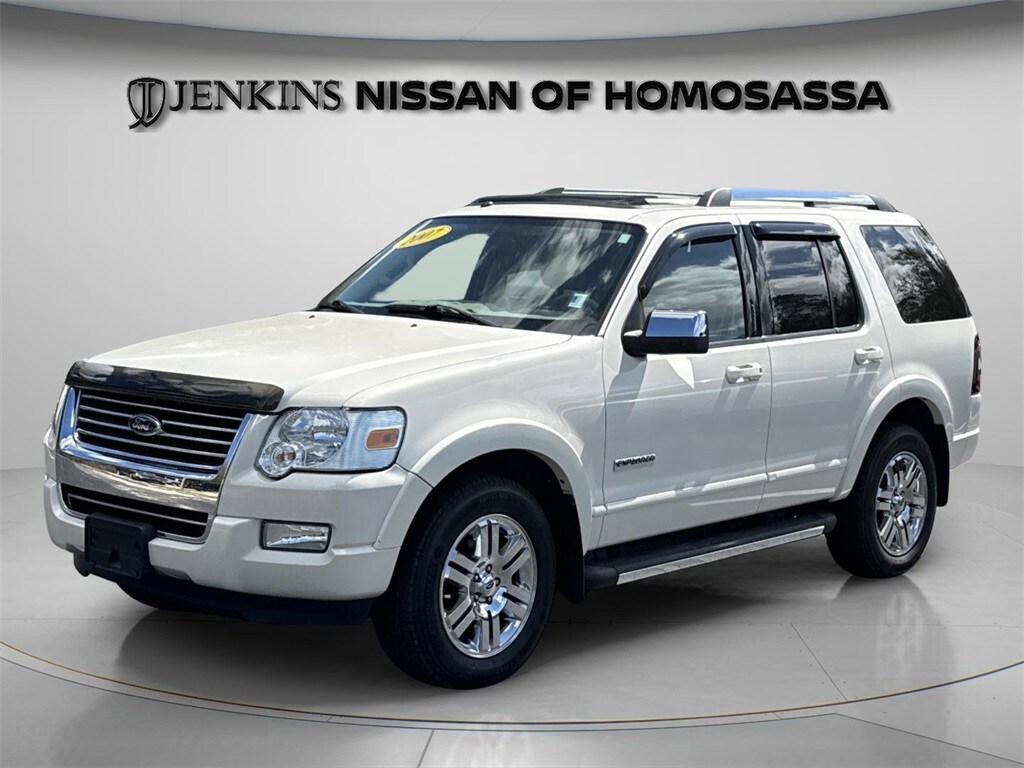 2007 Ford Explorer