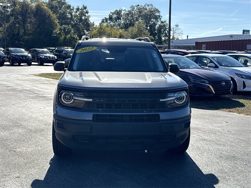 2022 Ford Bronco Sport Base photo 2