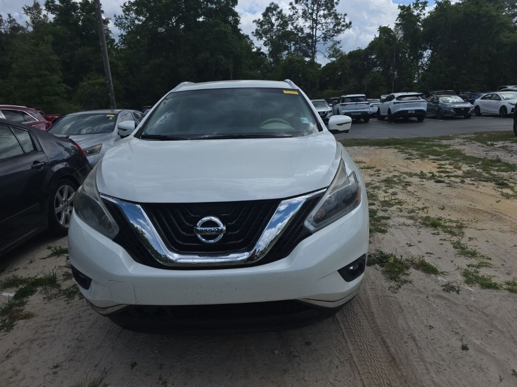 Used 2018 Nissan Murano SL SUV