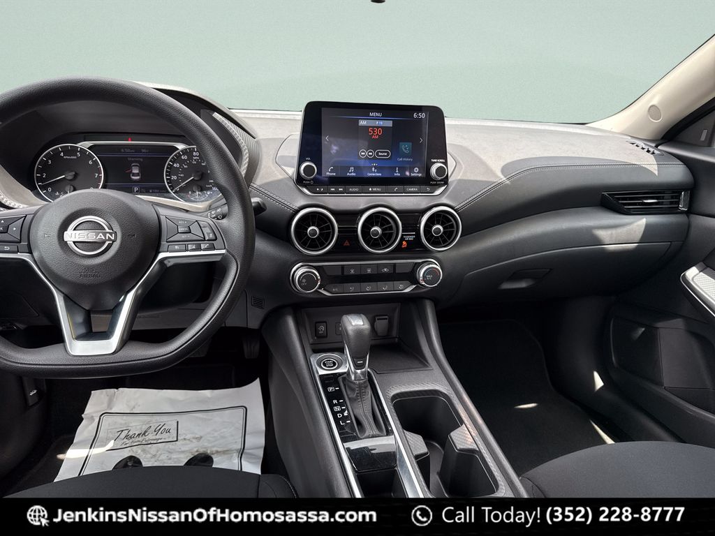 2024 Nissan Sentra SV - Photo 30