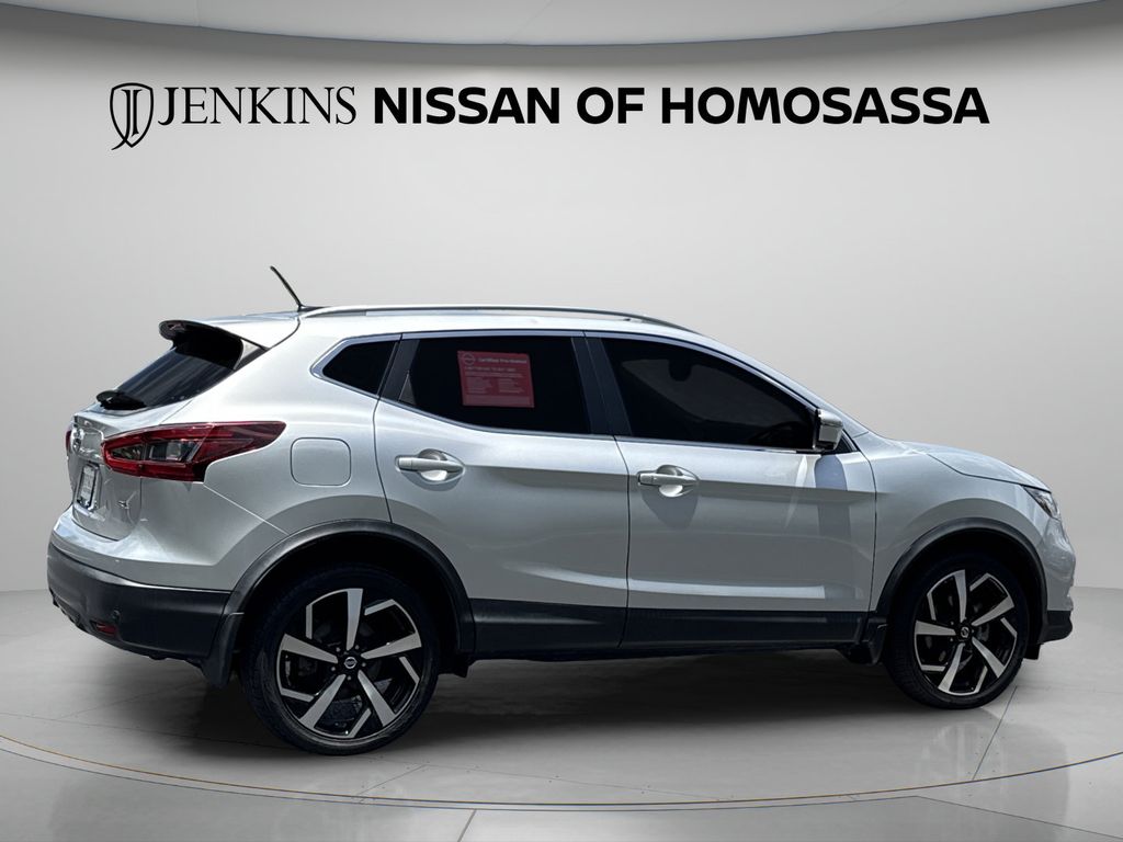 2021 Nissan Rogue Sport SL - Photo 6