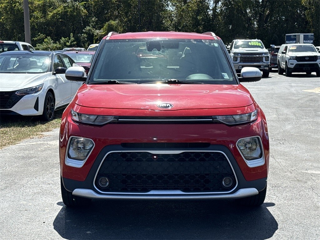 2021 Kia Soul X-Line photo 2