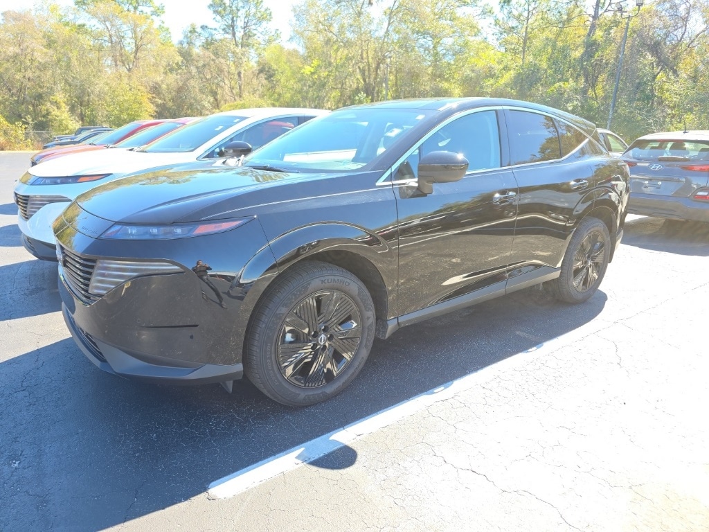 Certified 2025 Nissan Murano SV SUV
