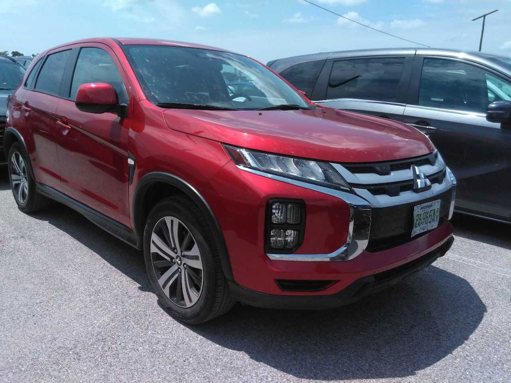2024 Mitsubishi Outlander Sport 2.0 ES AWC CVT's photo