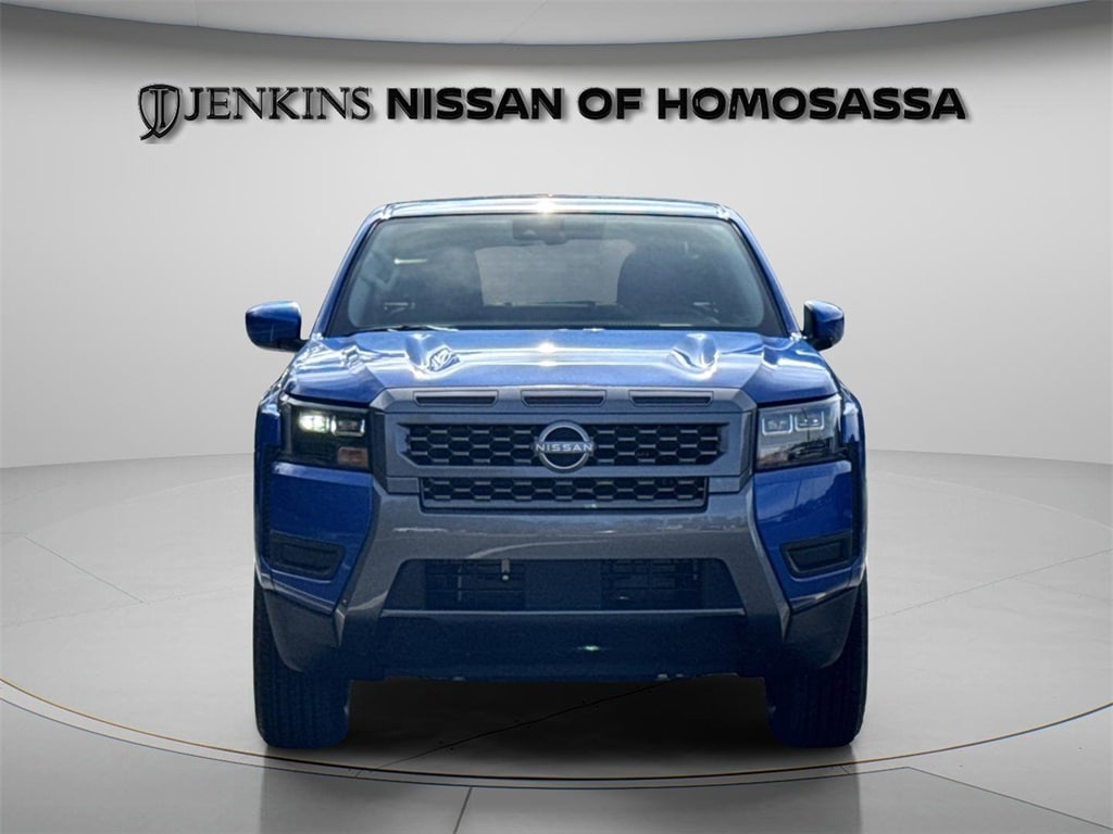 New 2026 Nissan Frontier SV Truck Crew Cab