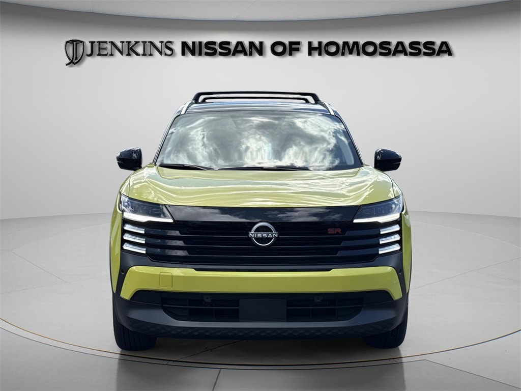 New 2026 Nissan Kicks SR SUV