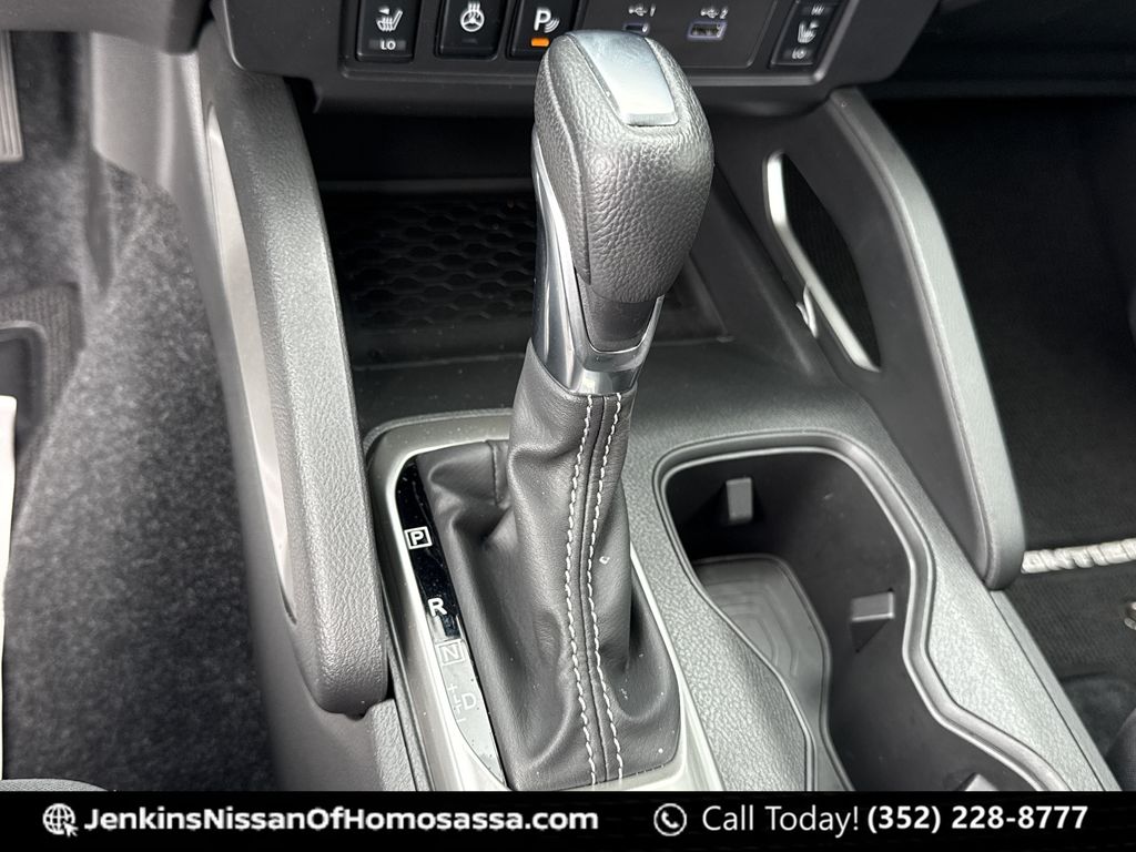 2024 Nissan Frontier SV - Photo 39