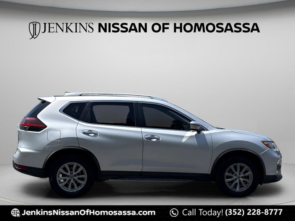 Used 2019 Nissan Rogue SV SUV