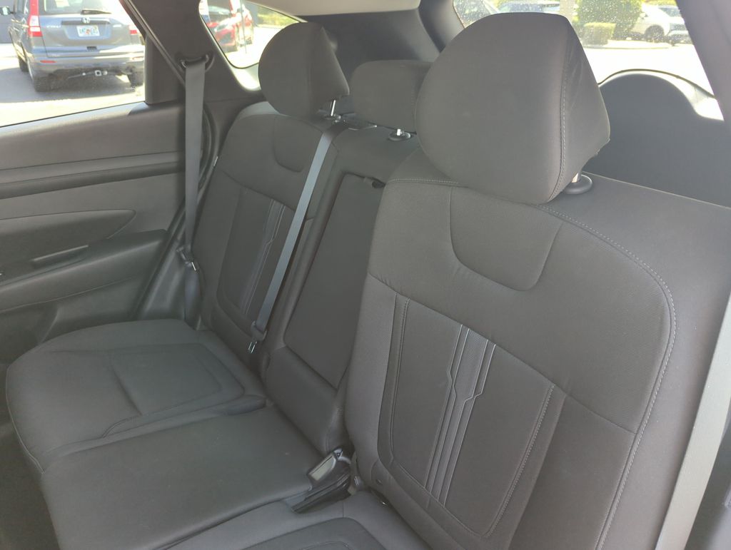 2025 Hyundai Tucson SEL - Photo 29