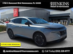 2026 Nissan Murano Platinum SUV