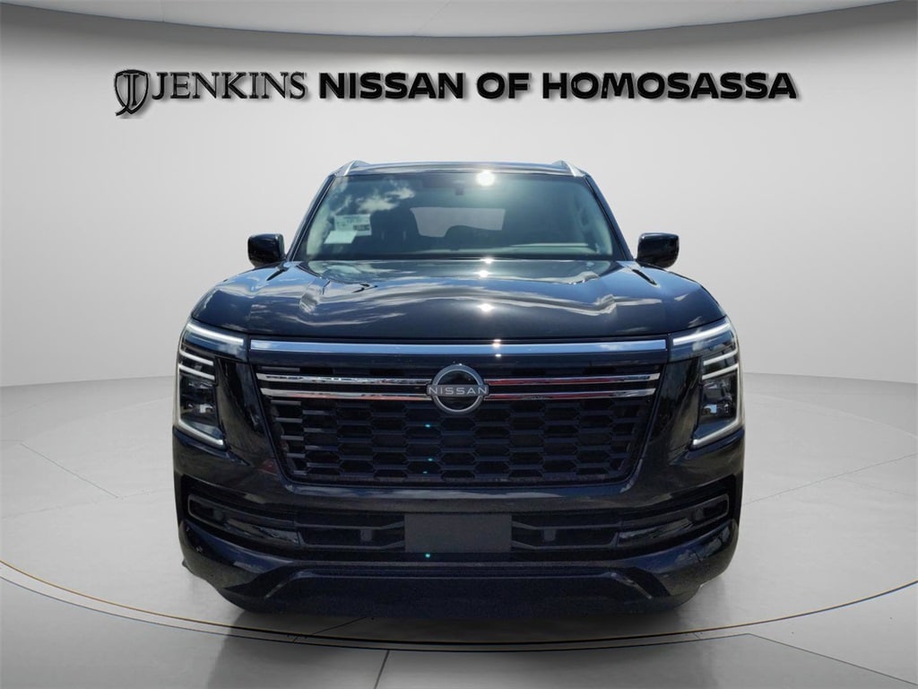 New 2025 Nissan Armada SV SUV