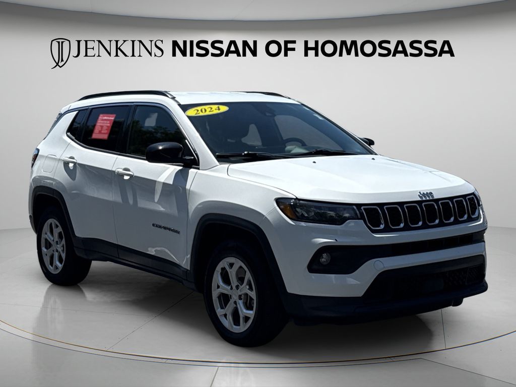 2024 Jeep Compass