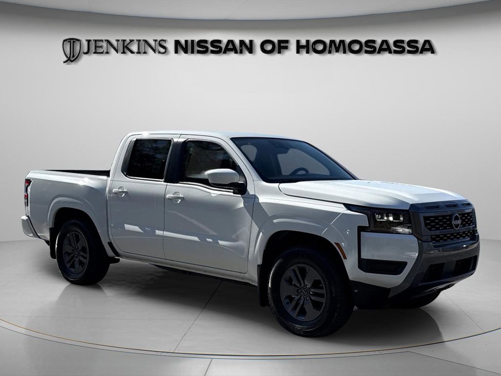 2026 Nissan Frontier SV Crew Cab 4X2 SWB's photo