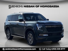 2026 Nissan Armada SL SUV