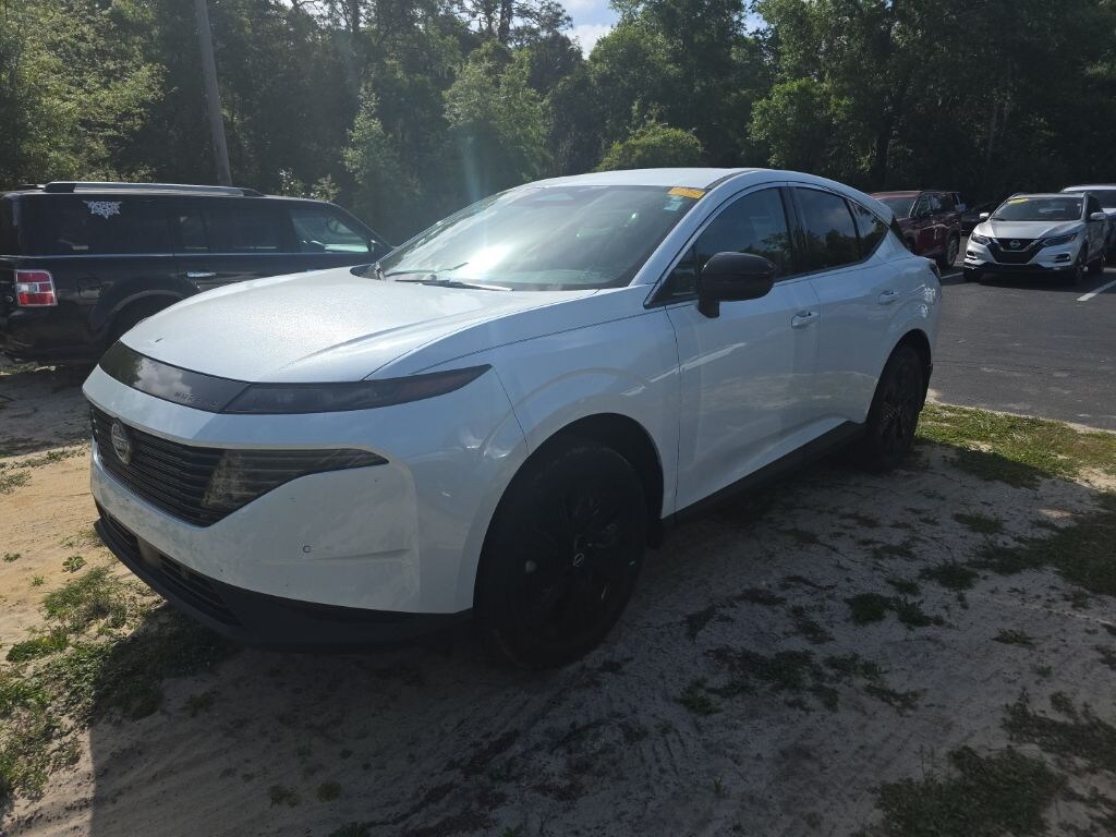 Used 2025 Nissan Murano SV SUV