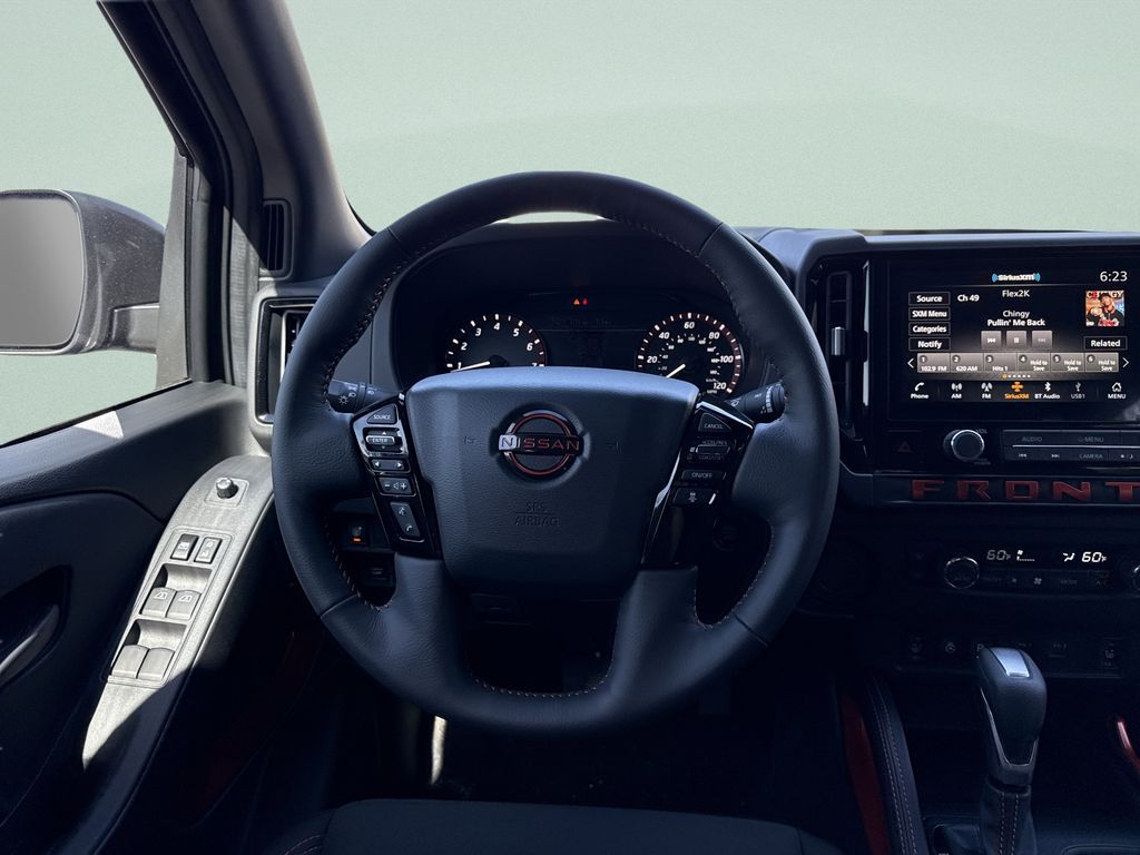 2026 Nissan Frontier PRO-X - Photo 22
