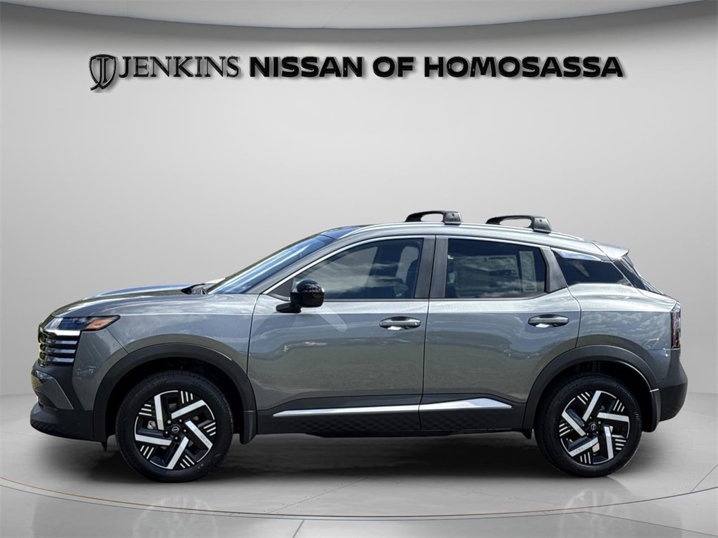 New 2026 Nissan Kicks SV SUV